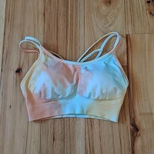 Astoria sorbet sports bra size Medium